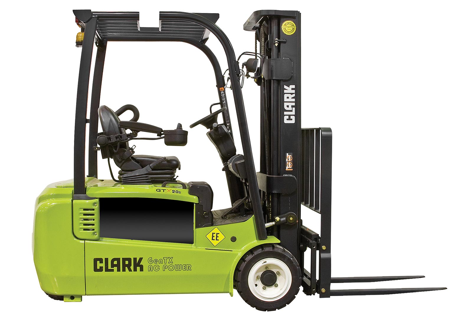 CLARK_El-truck