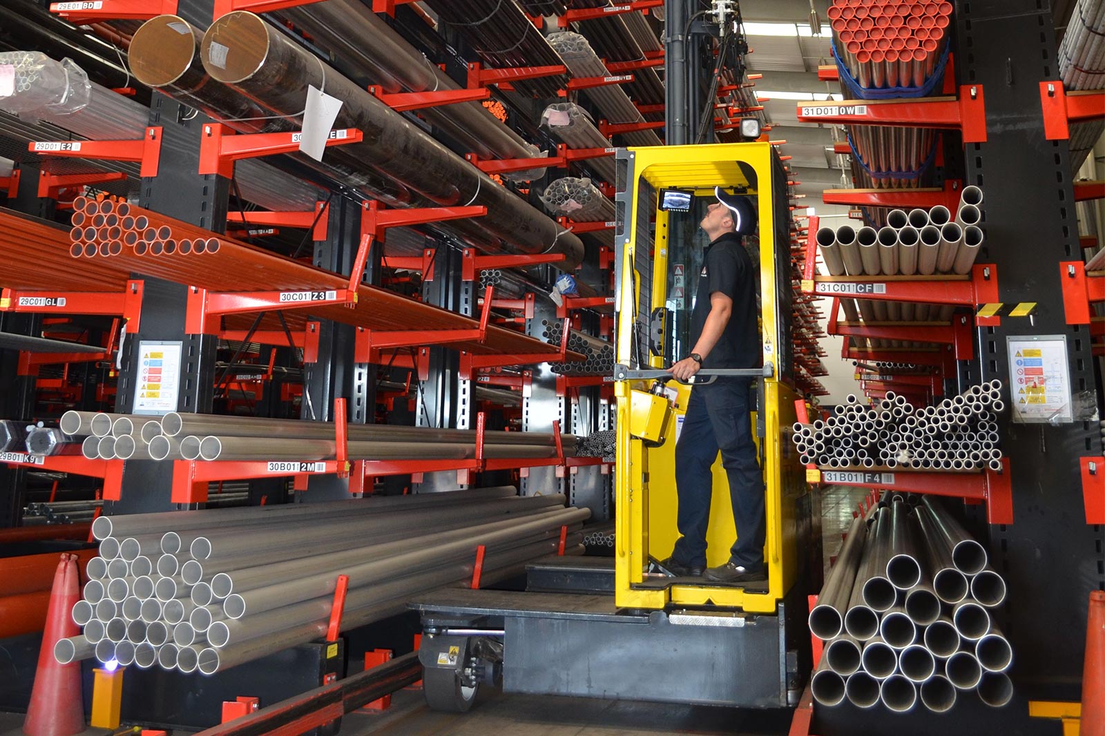 combilift