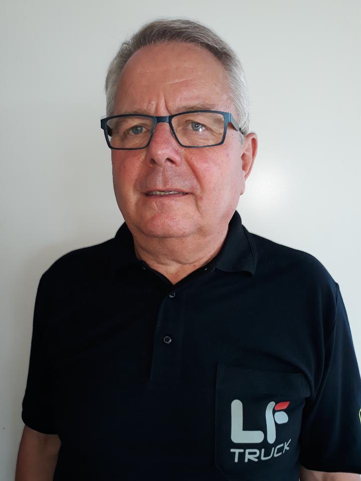 Jens Erik Pedersen